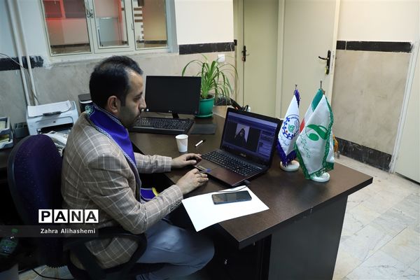 انتخابات مجمع اعضا و مربیان سازمان دانش‌آموزی شهر تهران