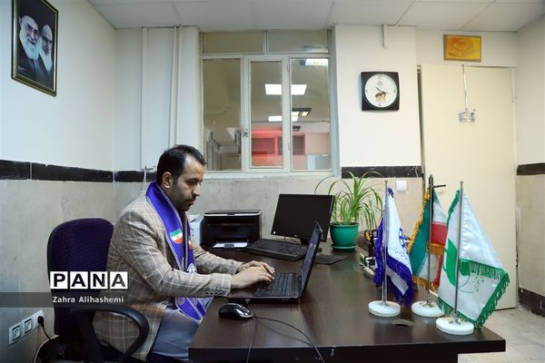 انتخابات مجمع اعضا و مربیان سازمان دانش‌آموزی شهر تهران