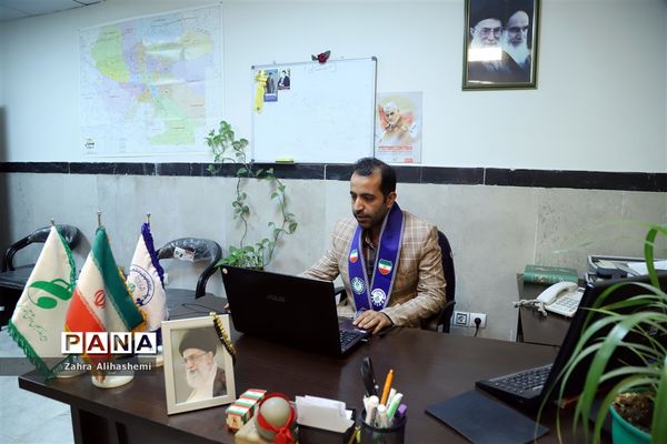 انتخابات مجمع اعضا و مربیان سازمان دانش‌آموزی شهر تهران