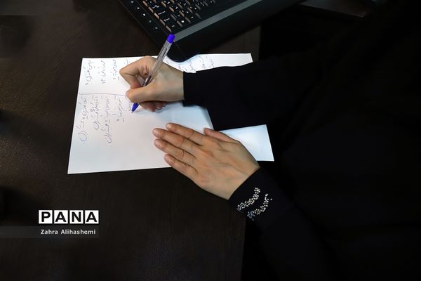 انتخابات مجمع اعضا و مربیان سازمان دانش‌آموزی شهر تهران