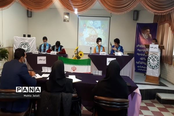دومین دوره مسابقات ملی مناظره دانش‌آموزی مرحله ناحیه دختران و پسران ناحیه ۶ مشهد مقدس