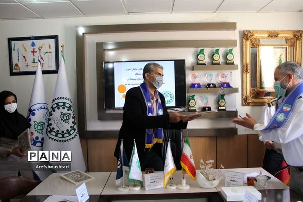 نشست روسای سازمان دانش‌آموزی شهرستان و مناطق استان خراسان جنوبی
