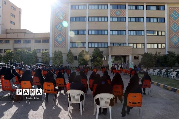 مراسم جشن میلاد حضرت ولی عصر (عج)