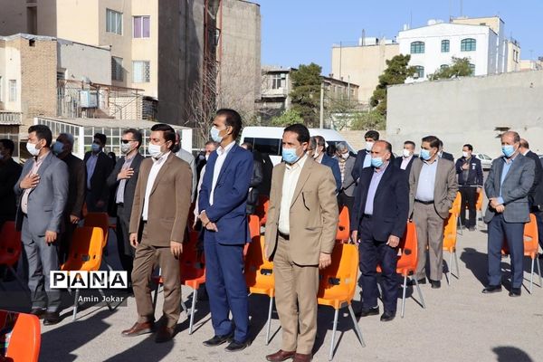 مراسم جشن میلاد حضرت ولی عصر (عج)