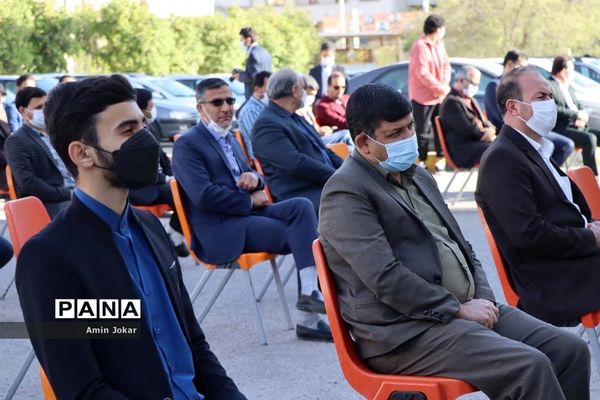 مراسم جشن میلاد حضرت ولی عصر (عج)