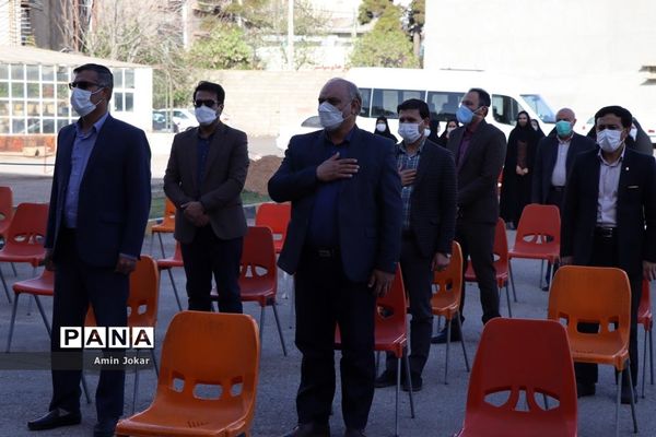 مراسم جشن میلاد حضرت ولی عصر (عج)