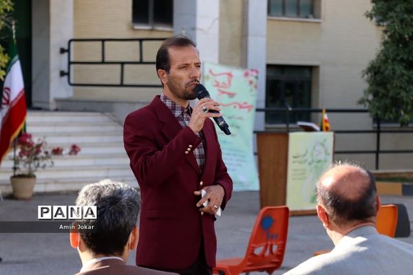 مراسم جشن میلاد حضرت ولی عصر (عج)