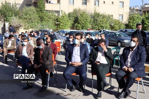 مراسم جشن میلاد حضرت ولی عصر (عج)