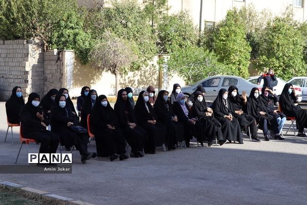 مراسم جشن میلاد حضرت ولی عصر (عج)