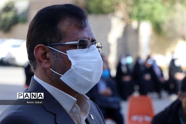 مراسم جشن میلاد حضرت ولی عصر (عج)