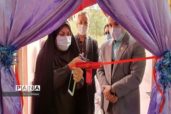 کانون تنیس بهارستان، مکانی برای استعدادیابی فرزندان