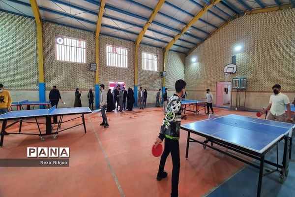 کانون تنیس بهارستان، مکانی برای استعدادیابی فرزندان