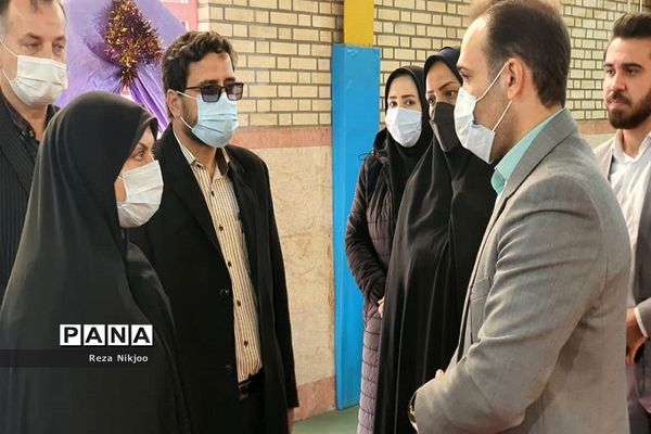 کانون تنیس بهارستان، مکانی برای استعدادیابی فرزندان