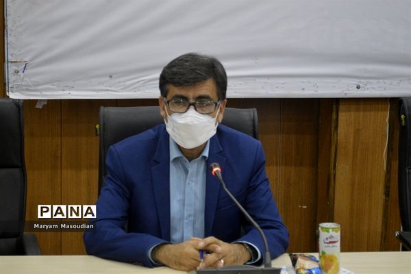آیین پایان دوره فن‌بیان و سخنوری مجمع ملی جوانان استان بوشهر