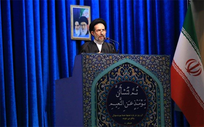 ابوترابی‌فرد: ملت ایران باید اهل جهاد و امید باشند