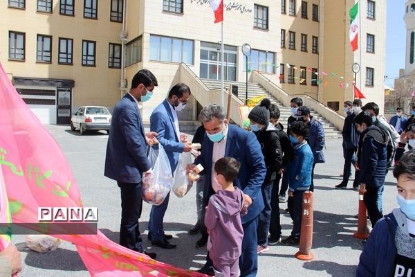 برگزاری طرح« مهدی یاوران» در شهرکرد