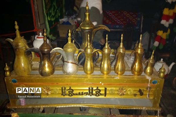 جشن نیمه شعبان و پیاده‌روی زائران به مسجد جمکران-4