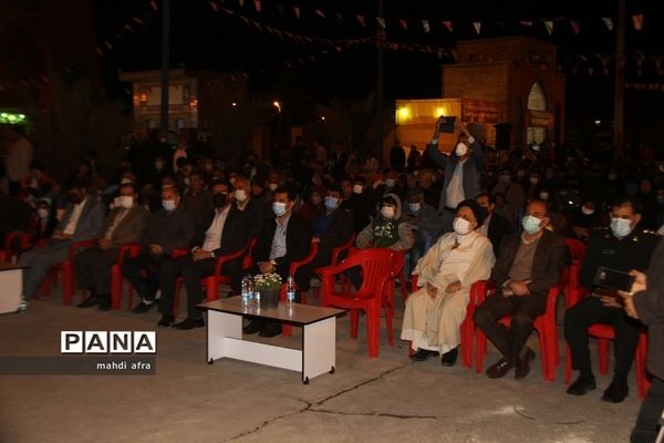 جشن بزرگ نیمه شعبان در شهرستان بهبهان