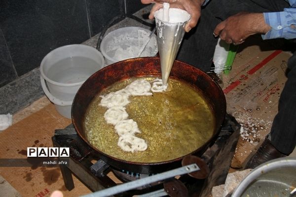 جشن بزرگ نیمه شعبان در شهرستان بهبهان