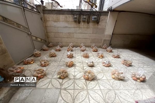 نهضت خدمت‌رسانی به خانواده‌های کم‌برخوردار در اسلامشهر