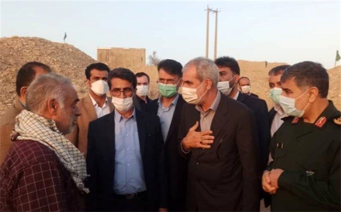 گسترش زمینه برگزاری حضوری اردوهای راهیان نور در مناطق عملیاتی