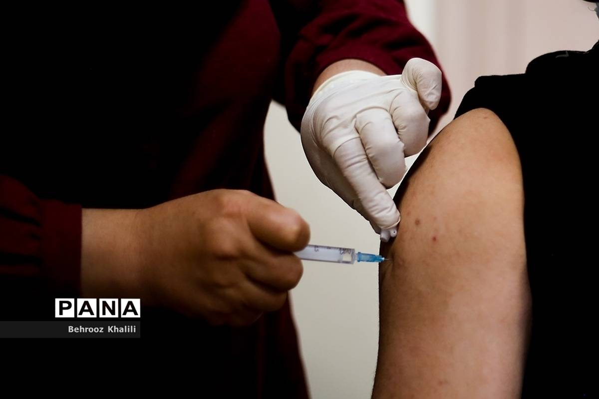 تزریق بیش از ۱۴۵ میلیون دُز واکسن کرونا در کشور