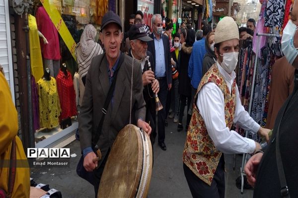خرید شب عید شهروندان تهرانی