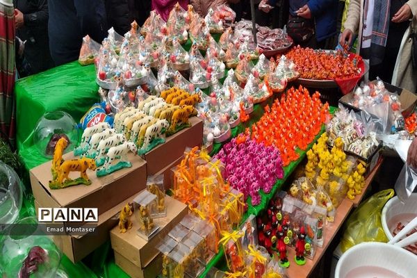 خرید شب عید شهروندان تهرانی