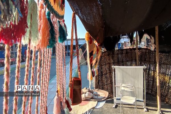 نمایشگاه اقوام، صنایع‌دستی و سوغات ایرانی در شهرستان رباط‌کریم