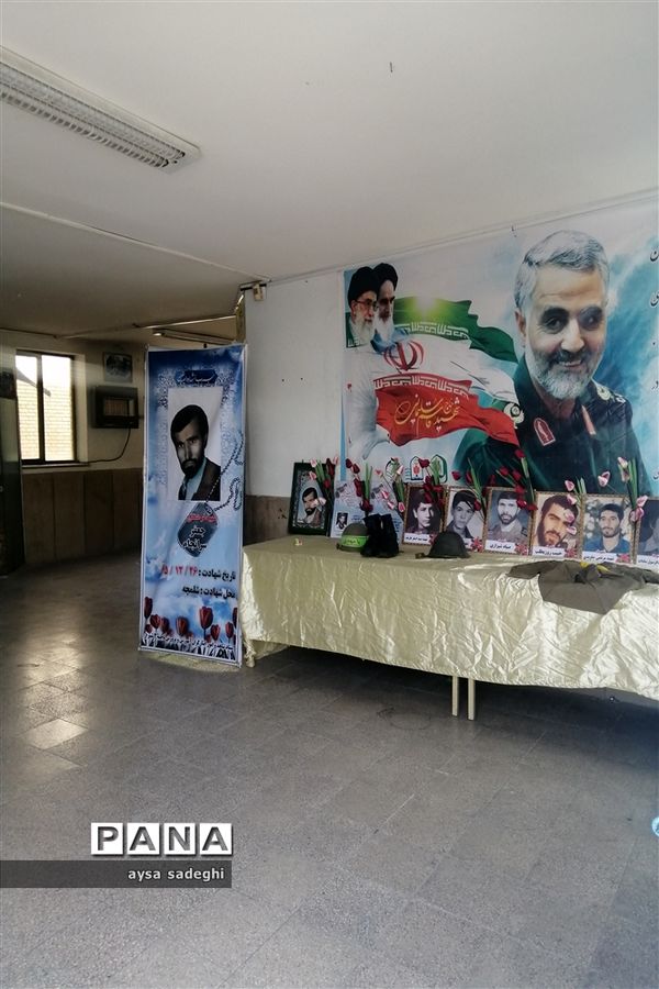 مدارس ناحیه۳ شیراز میزبان مهمانان نوروزی