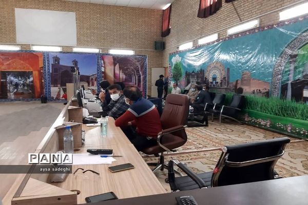 مدارس ناحیه۳ شیراز میزبان مهمانان نوروزی