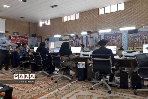 مدارس ناحیه۳ شیراز میزبان مهمانان نوروزی