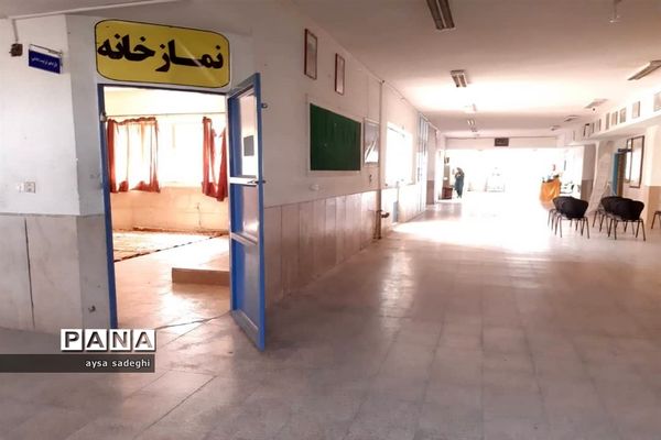 مدارس ناحیه۳ شیراز میزبان مهمانان نوروزی