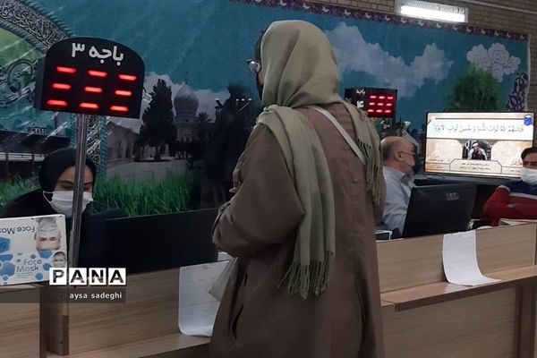 مدارس ناحیه۳ شیراز میزبان مهمانان نوروزی