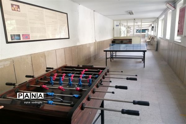 مدارس ناحیه۳ شیراز میزبان مهمانان نوروزی