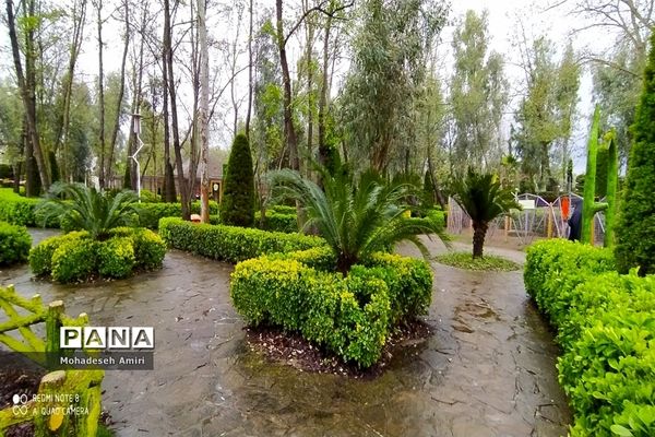 ساخت شهرک گردشگری توسط شهردار بابلسر برای مسافران نوروزی