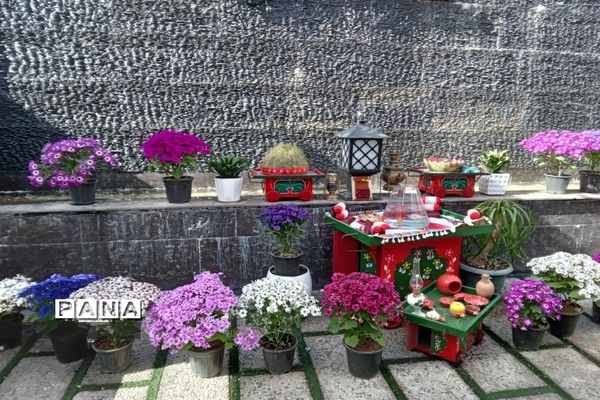 سفره هفت‌سین نوروز 1401