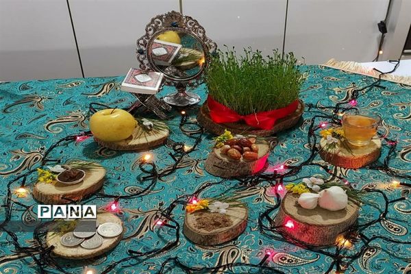 سفره هفت‌سین نوروز 1401