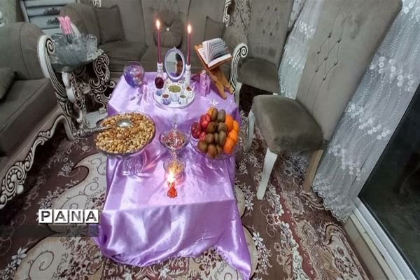 سفره هفت‌سین نوروز 1401