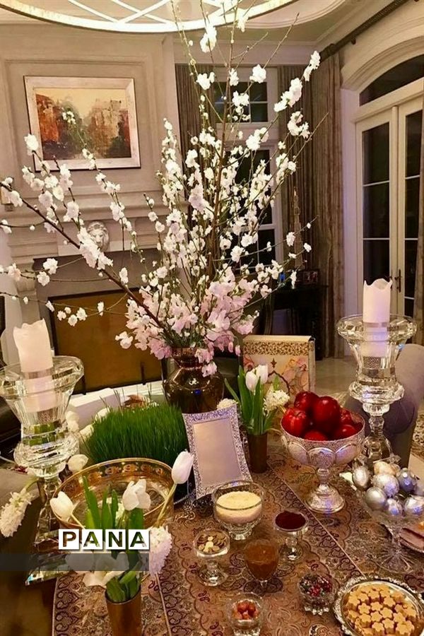 سفره هفت‌سین نوروز 1401