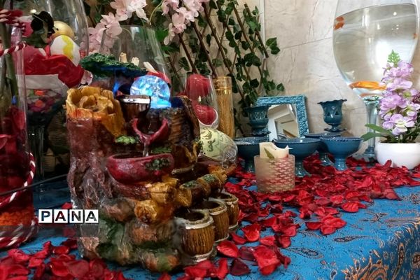 سفره هفت‌سین نوروز 1401