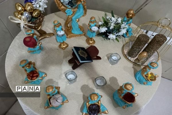 سفره هفت‌سین نوروز 1401