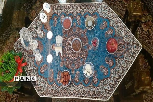 سفره هفت‌سین نوروز 1401