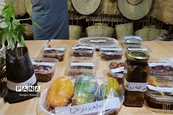 استقبال از مسافران نوروزی در قصرقند