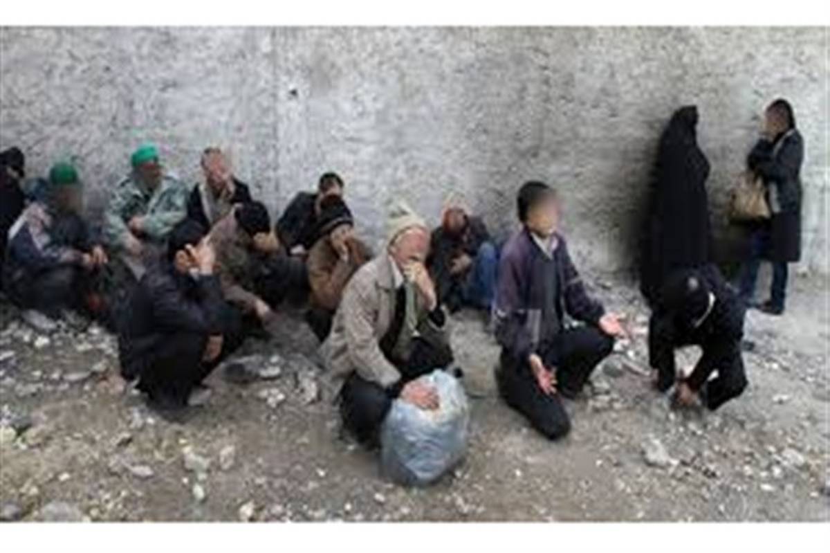 شهروندان قزوین با مشاهده معتادان متجاهر به ۱۲۳ اطلاع دهند
