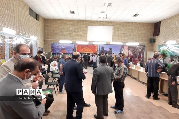 اسکان مسافران نوروزی در مدارس ناحیه سه شیراز