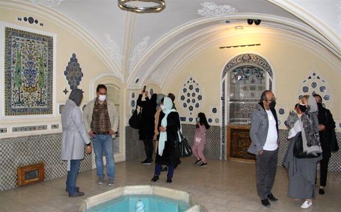 تور گردشگری رایگان در محلات تاریخی منطقه ١١ تهران