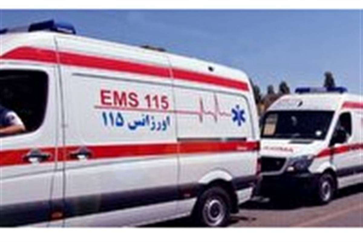 امدادرسانی اورژانس آذربایجان‌شرقی به ۴۷۸ مصدوم در تصادف