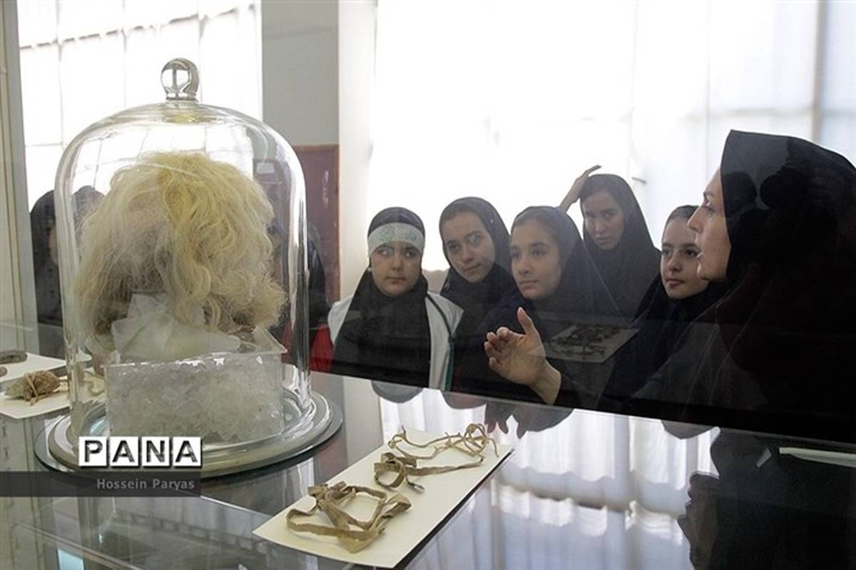 هفت هزار و ۲۹۰ نفر تا پایان سوم فروردین ۱۴۰۱، از موزه ملی ایران بازدید کردند