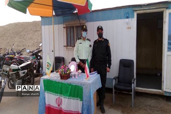 گردشگران نوروزی در بوشهر